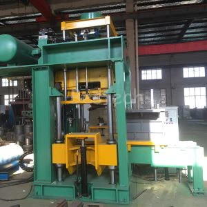 Cold Box Core Shooter mašina