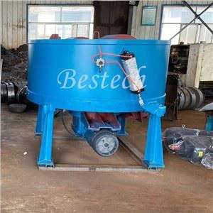 Liejyklos bentonito smėlio maišytuvas
