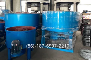 Žaliojo smėlio maišymo mašinos naudojimo trukmės pailginimas: tinkamos prieži...